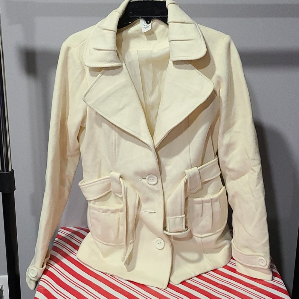 Vanity jacket size L
